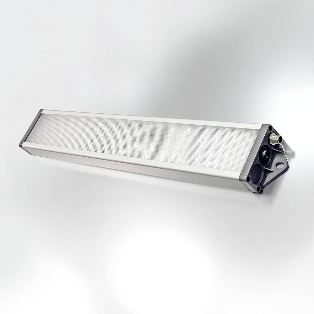 LED2WORK Systemleuchte UNILED SL AC 17W 2060lm 100° (L x B x H) 575 x 85 x 35mm 1St.