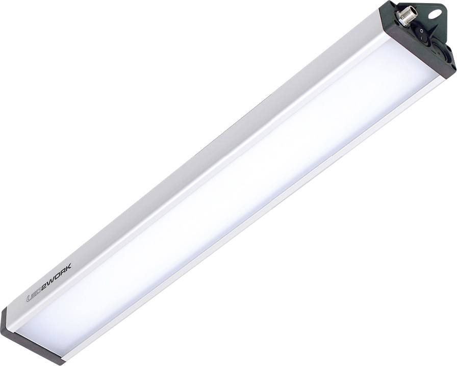 LED2WORK Systemleuchte UNILED SL AC 17W 2060lm 100° (L x B x H) 575 x 85 x 35mm 1St.