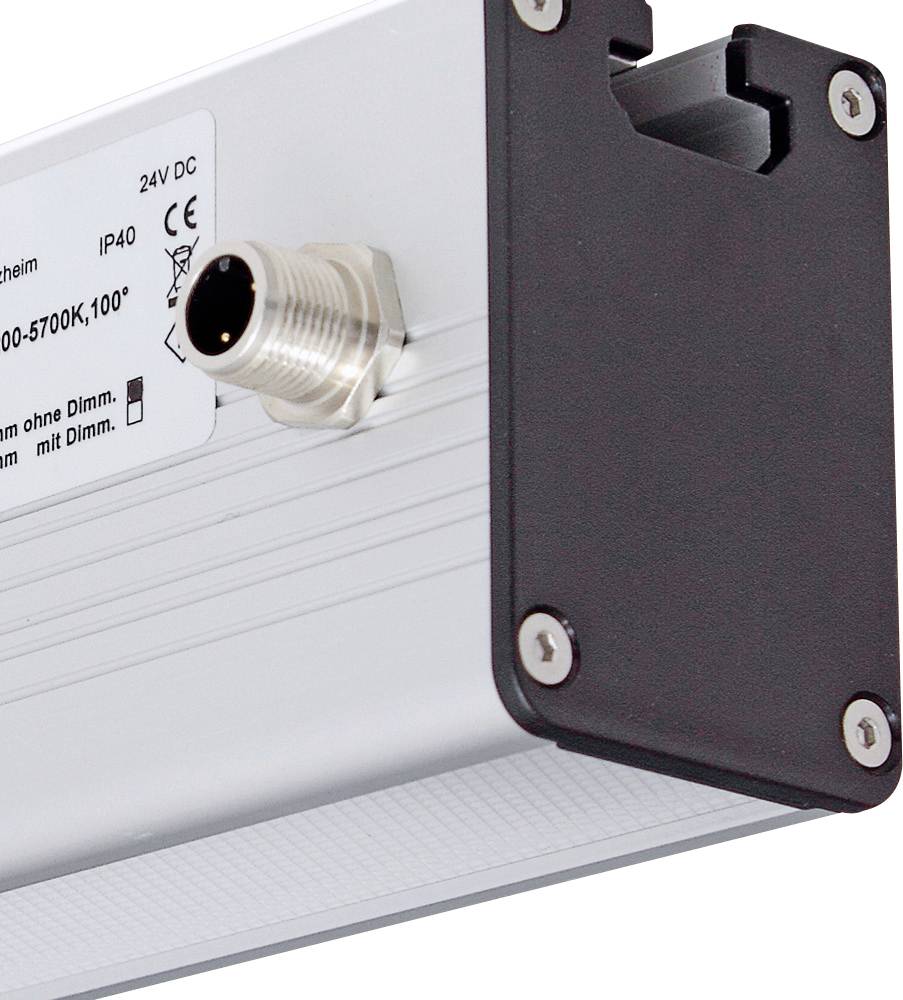 LED2WORK LED-Leuchte PROFILED 32W 4410lm 100° 24 V/DC (L x B x H) 1200 x 45 x 65mm 1St.