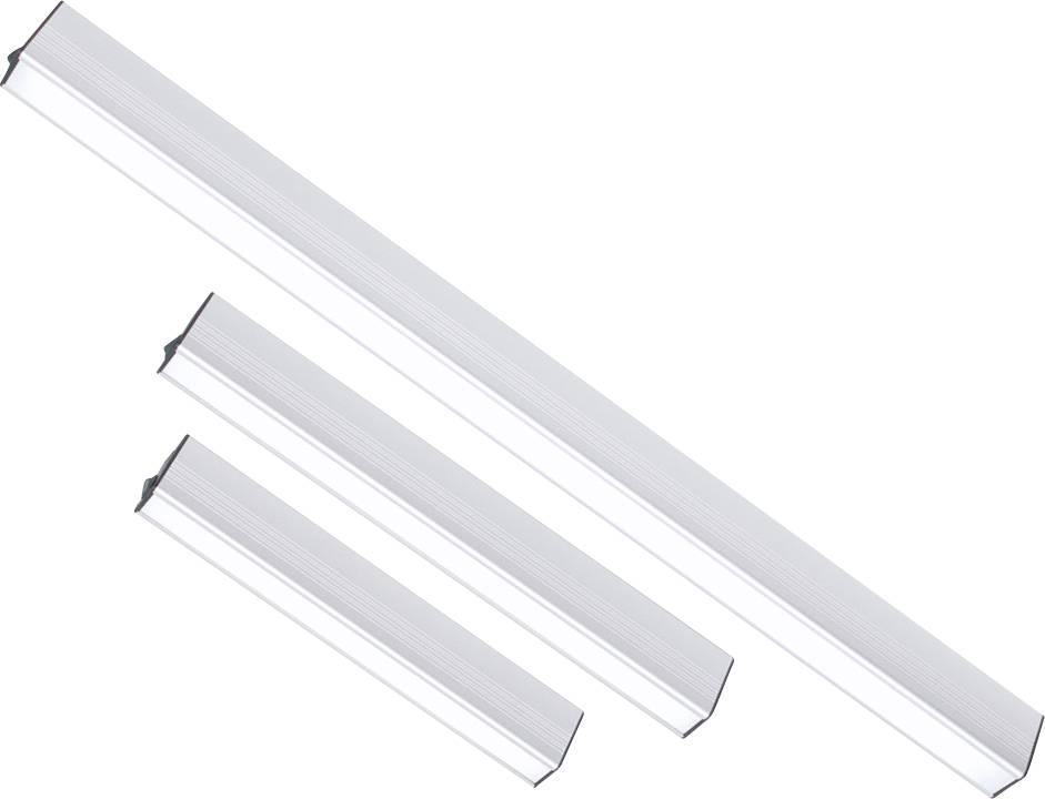 LED2WORK LED-Leuchte PROFILED 29W 3465lm 100° (L x B x H) 1000 x 45 x 65mm 1St.