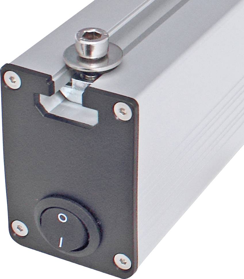 LED2WORK LED-Leuchte PROFILED 29W 3465lm 100° (L x B x H) 1000 x 45 x 65mm 1St.