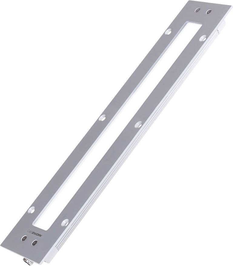 LED2WORK Maschinen-LED-Leuchte TUBELED_40 II integrated 24W 3217lm 100° 24 V/DC (L x B x H) 700 x 78 x 32mm 1St.