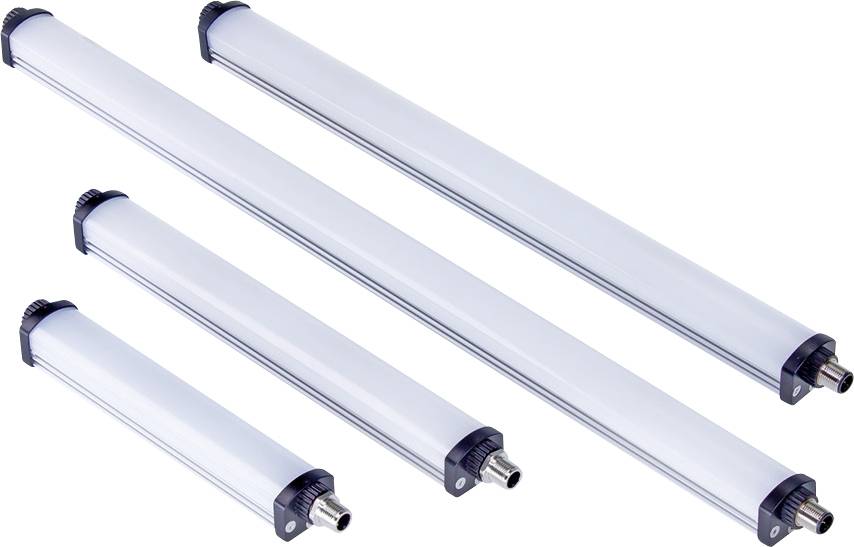LED2WORK Maschinen-LED-Leuchte LEANLED II 4W 630lm 120° 24 V/DC (L x B x H) 180 x 26 x 31mm 1St.