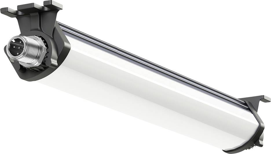 LED2WORK Maschinen-LED-Leuchte LEANLED II 13W 1890lm 120° 24 V/DC (L x B x H) 520 x 26 x 31mm 1St.