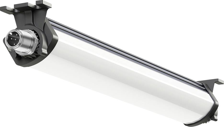 LED2WORK Maschinen-LED-Leuchte LEANLED II 37W 5670lm 120° 24 V/DC (L x B x H) 1520 x 26 x 31mm 1St.