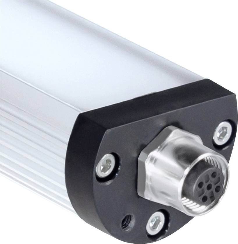 LED2WORK Maschinen-LED-Leuchte TUBELED_40 Element 24W 3780lm 100° 24 V/DC (L x B x H) 1040 x 40 x 29mm 1St.