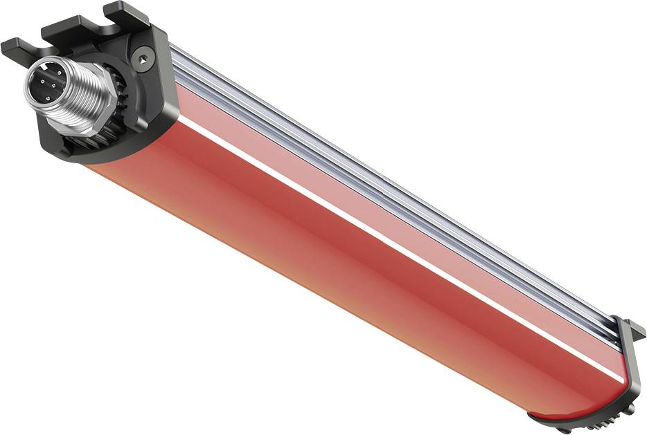 LED2WORK Maschinen-LED-Leuchte SIGNALED II_RGB 1.8 W, 1.8 W, 1.8 W 39 lm, 18 lm, 61 lm 120 ° 24 V/D