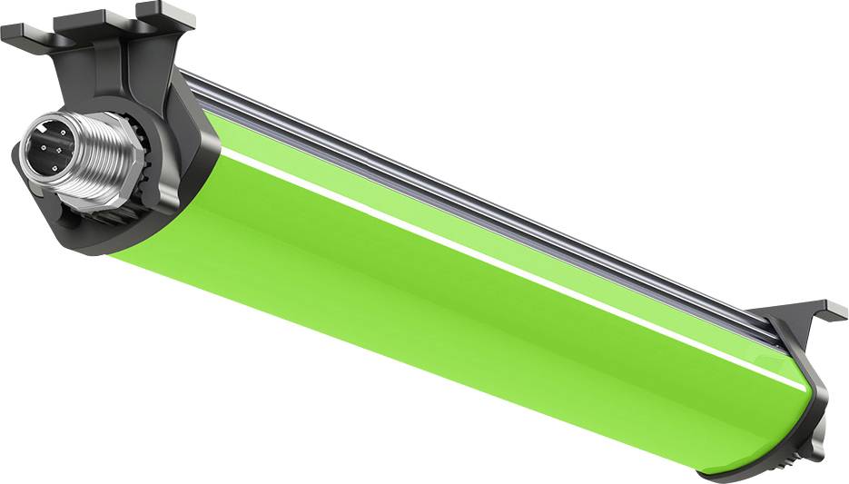 LED2WORK Maschinen-LED-Leuchte SIGNALED II_RGB 10.6 W, 10.6 W, 10.6W 236lm, 108lm, 372lm 120° 24 V/DC (L x B x H) 1020 x 30 x 25mm