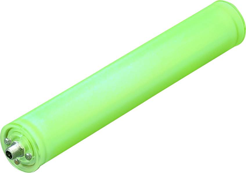 LED2WORK Maschinen-LED-Leuchte INROLED_50_RGB-W_Ecolab 9 W, 2.5 W, 9W 240lm, 355lm, 150lm 100° 24 V/DC (L x B) 305mm x 50mm 1St.