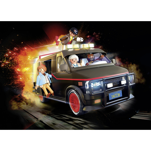 Playmobil® The A-Team Van 70750