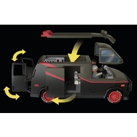 Playmobil® The A-Team Van 70750 Playmobil® The A-Team Van 70750