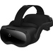 HTC Vive Focus 3 Virtual Reality Brille Schwarz inkl. Bewegungssensoren, mit integriertem Soundsystem