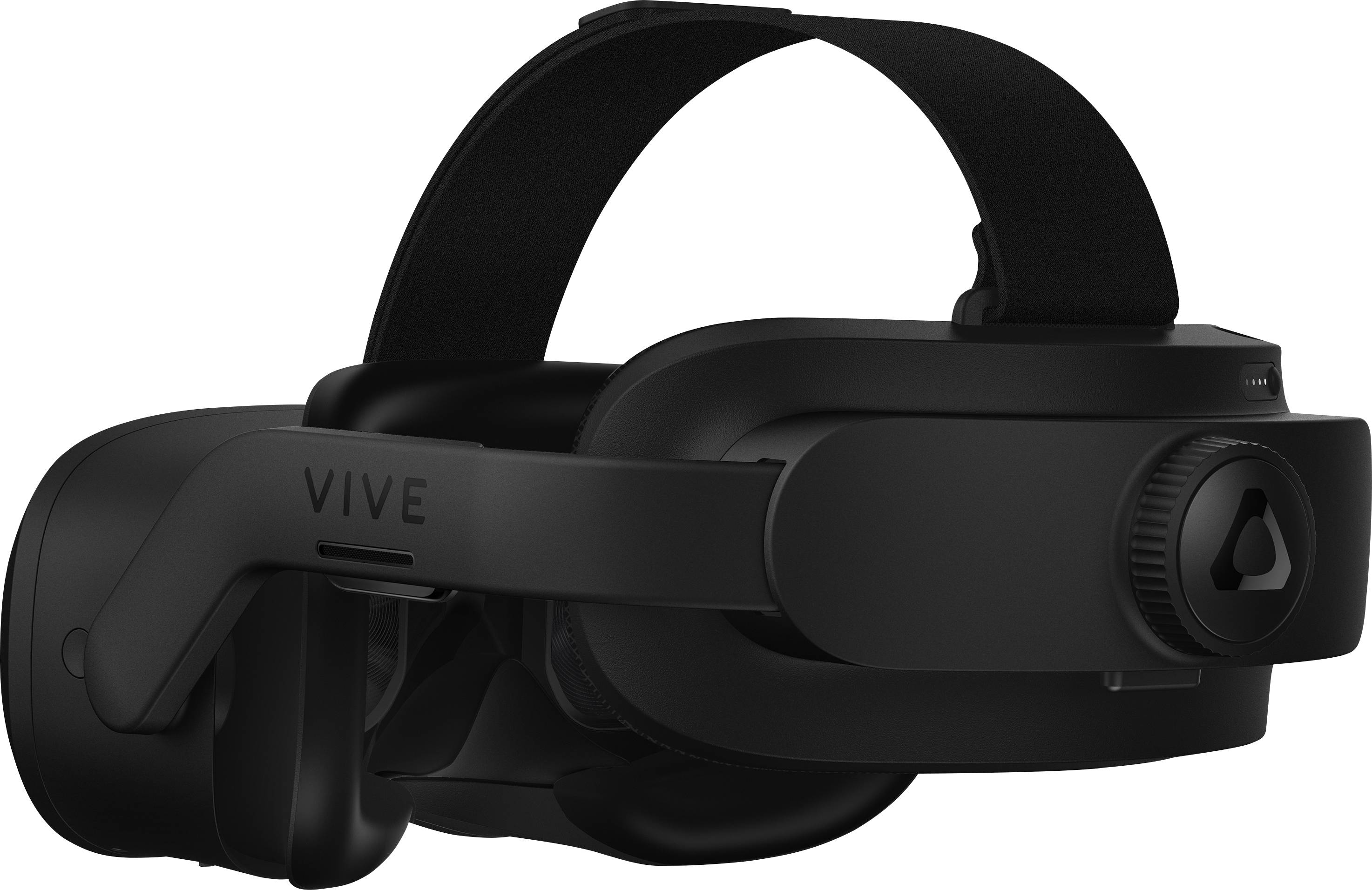 HTC Vive Focus 3 Virtual Reality Brille Schwarz inkl. Bewegungssensoren, mit integriertem Soundsystem