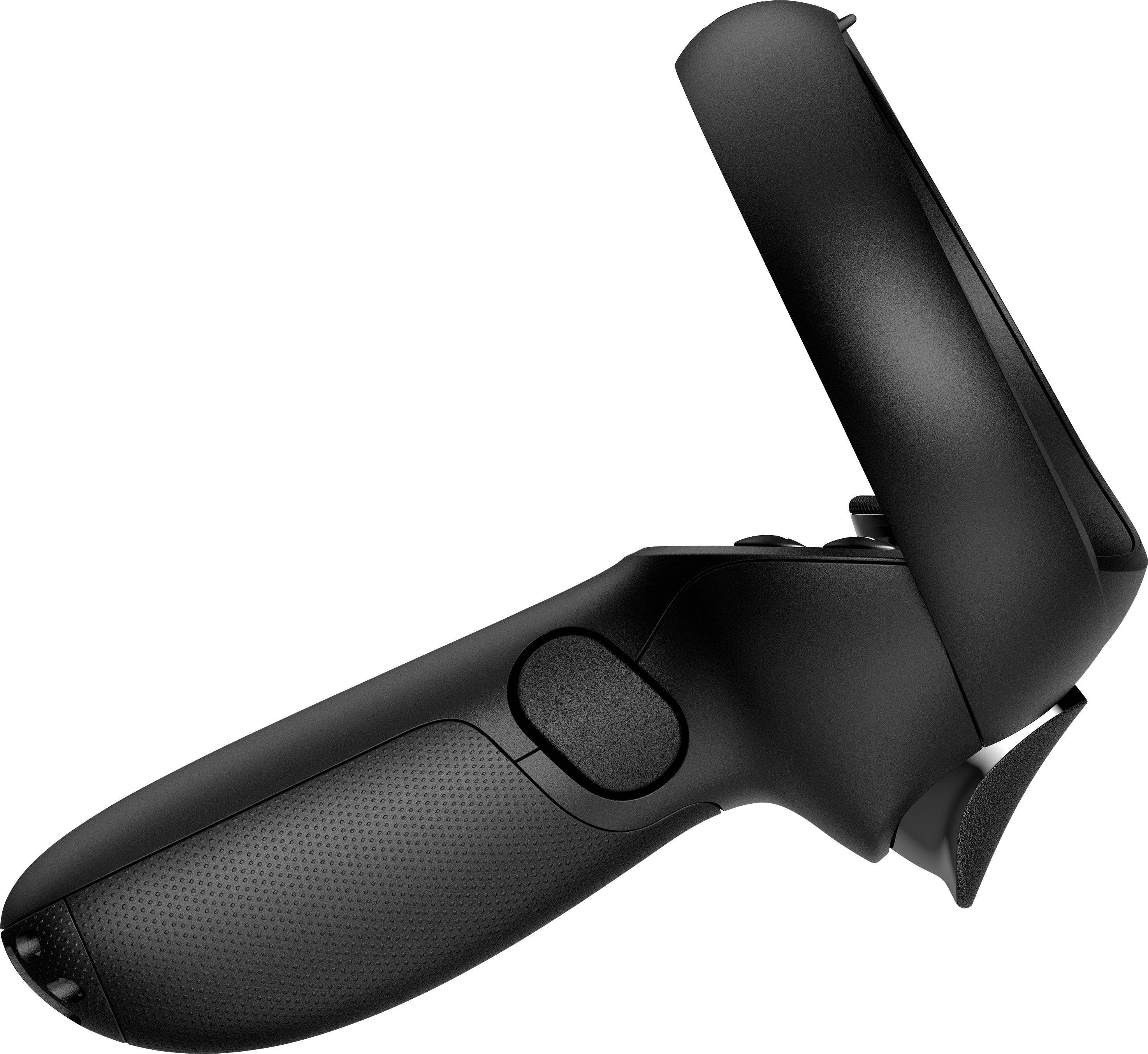 HTC Vive Focus 3 Virtual Reality Brille Schwarz inkl. Bewegungssensoren, mit integriertem Soundsystem