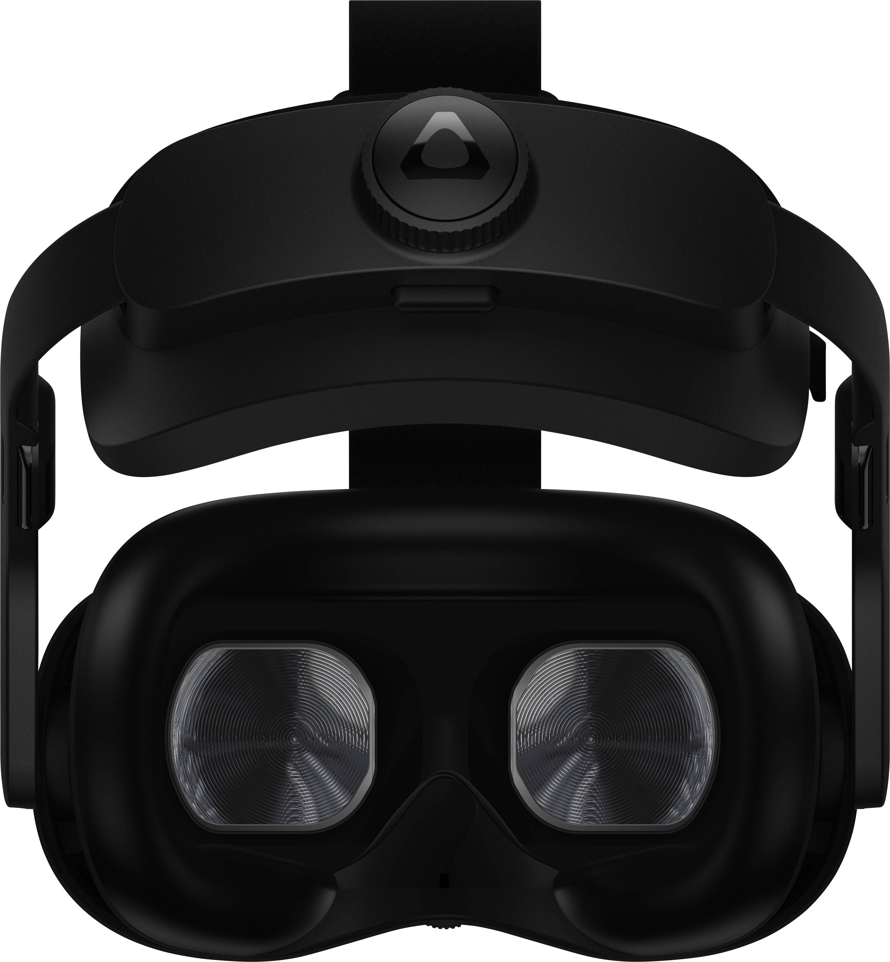 HTC Vive Focus 3 Virtual Reality Brille Schwarz inkl. Bewegungssensoren, mit integriertem Soundsystem