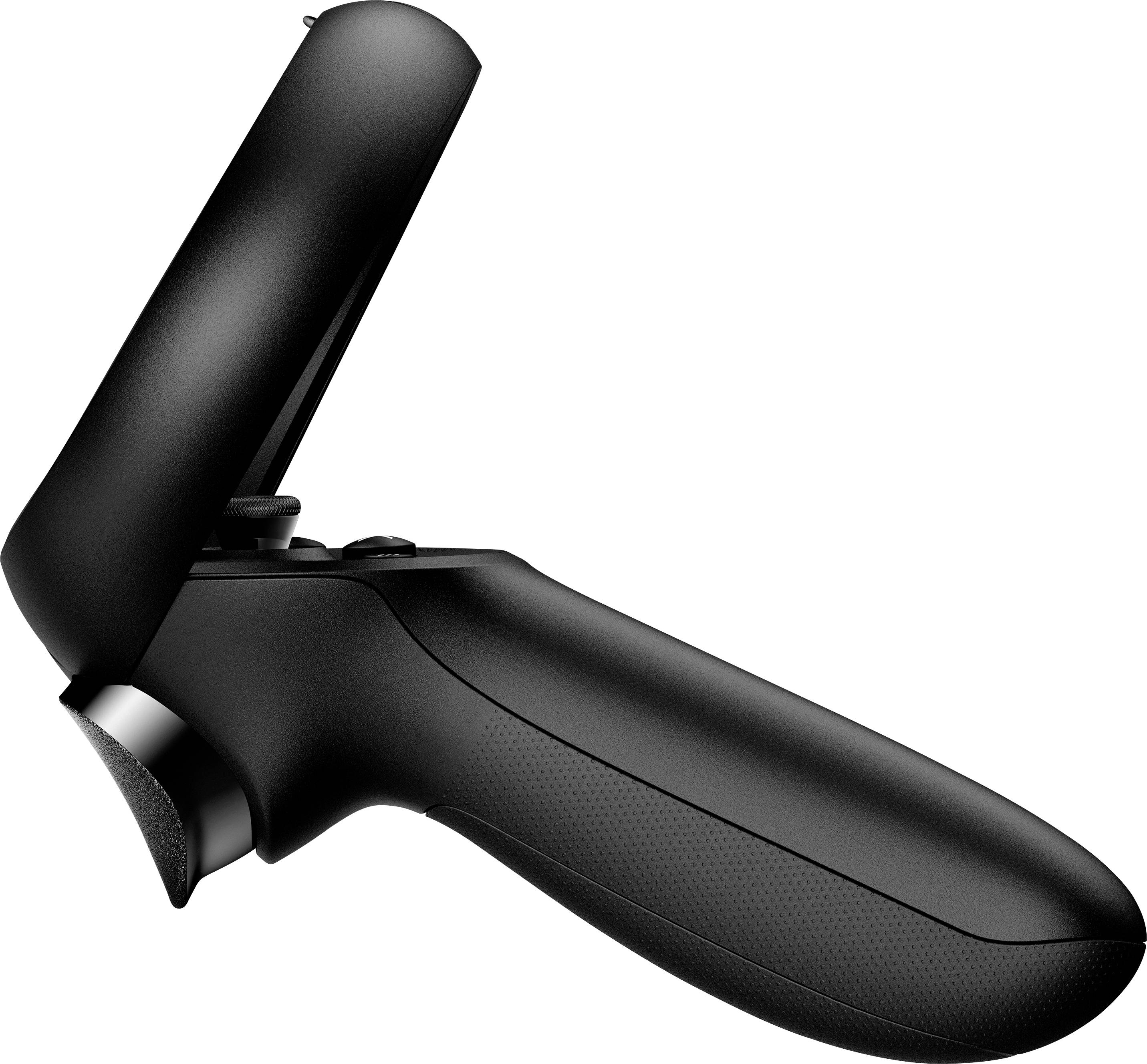 HTC Vive Focus 3 Virtual Reality Brille Schwarz inkl. Bewegungssensoren, mit integriertem Soundsystem