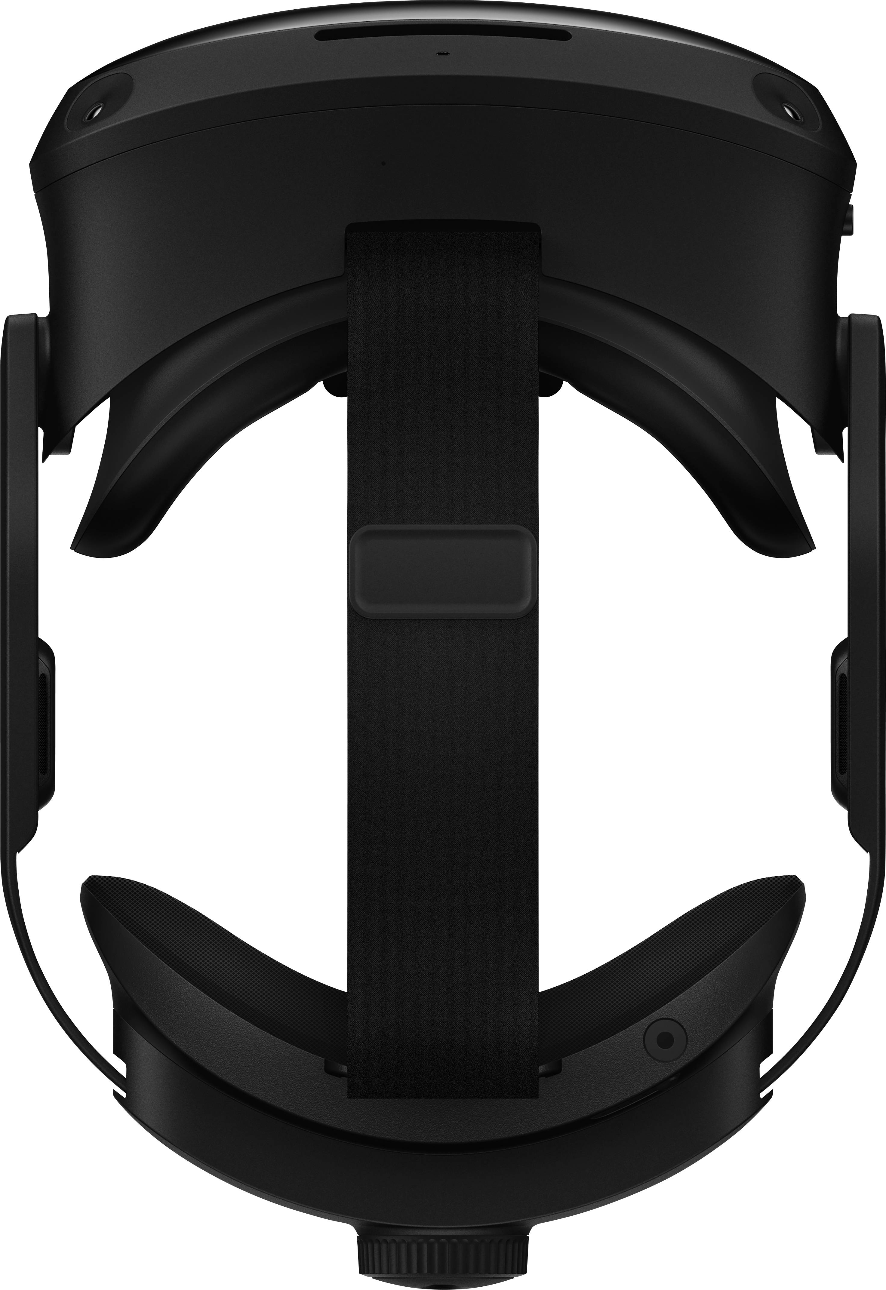 HTC Vive Focus 3 Virtual Reality Brille Schwarz inkl. Bewegungssensoren, mit integriertem Soundsystem