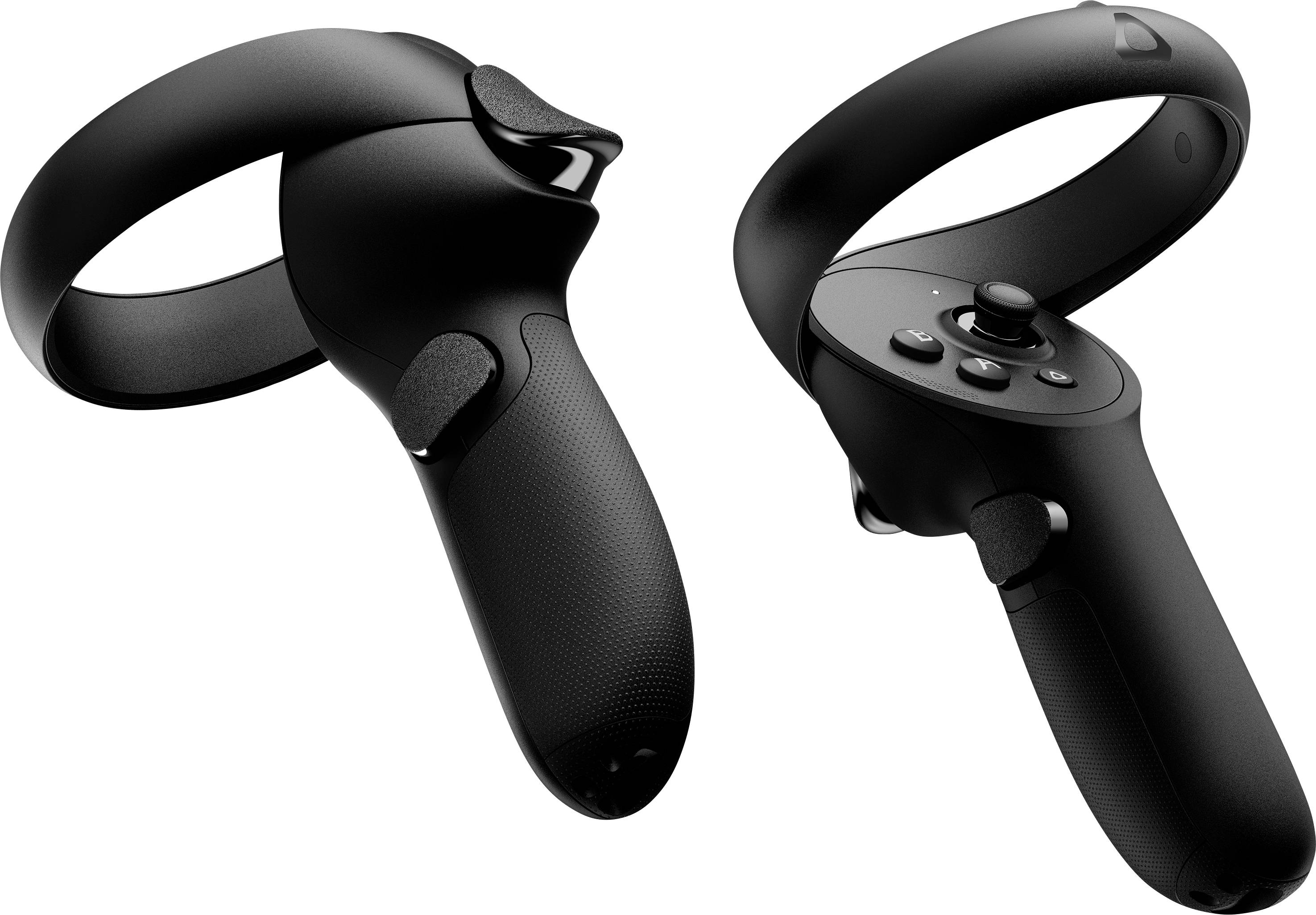 HTC Vive Focus 3 Virtual Reality Brille Schwarz inkl. Bewegungssensoren, mit integriertem Soundsystem