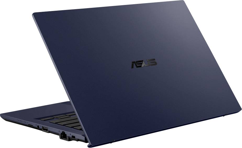 Asus Notebook ExpertBook B1 B1400CEAE 35.6 cm (14 Zoll) Full HD Intel® Core™ i5 i5-1135G7 16 GB RAM 512 GB SSD Deutsch, QWERTZ Schwarz, Sch