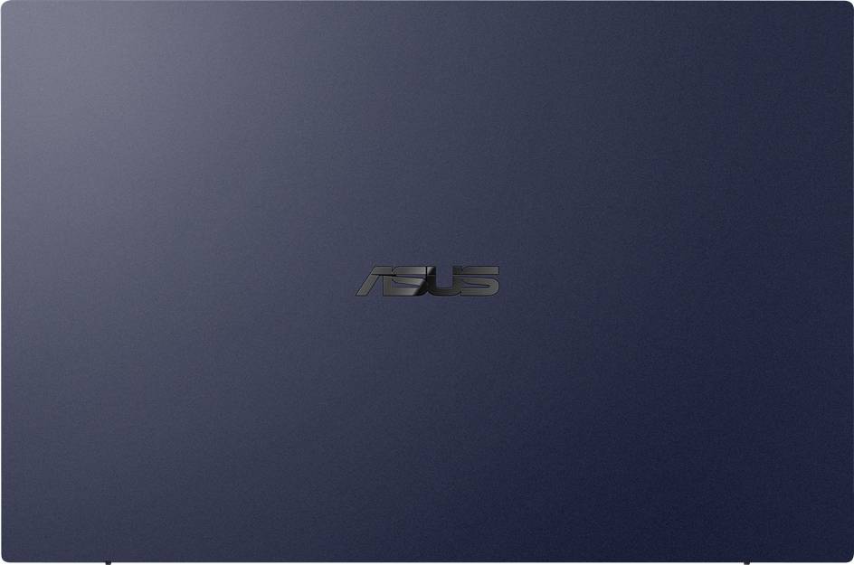 Asus Notebook ExpertBook B1 B1400CEAE 35.6 cm (14 Zoll) Full HD Intel® Core™ i7 i7-1165G7 16 GB RAM 512 GB SSD Intel Iris Xe Win 10 Pro Schwarz