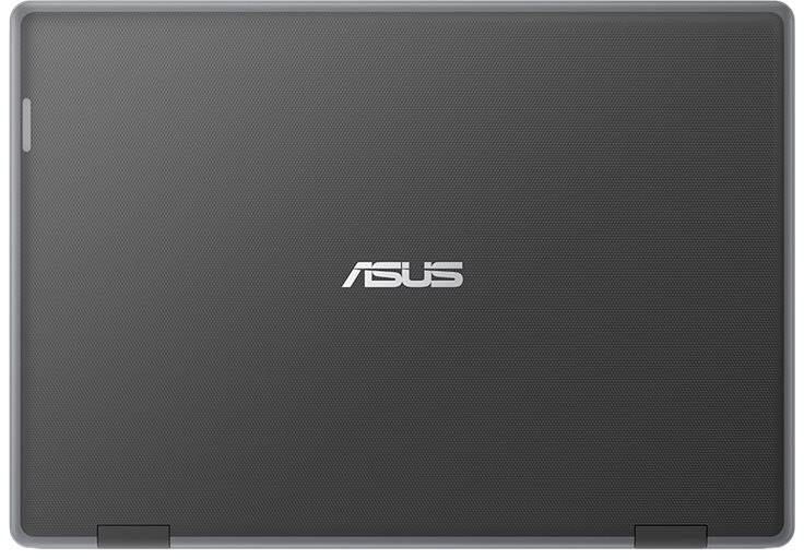 Asus 2-in-1 Notebook / Tablet 29.5 cm (11.6 Zoll) HD Intel® Pentium® Silver N6000 4 GB RAM 64 GB SSD Intel UHD Graphics Win 10 Pro Dunkelgrau (