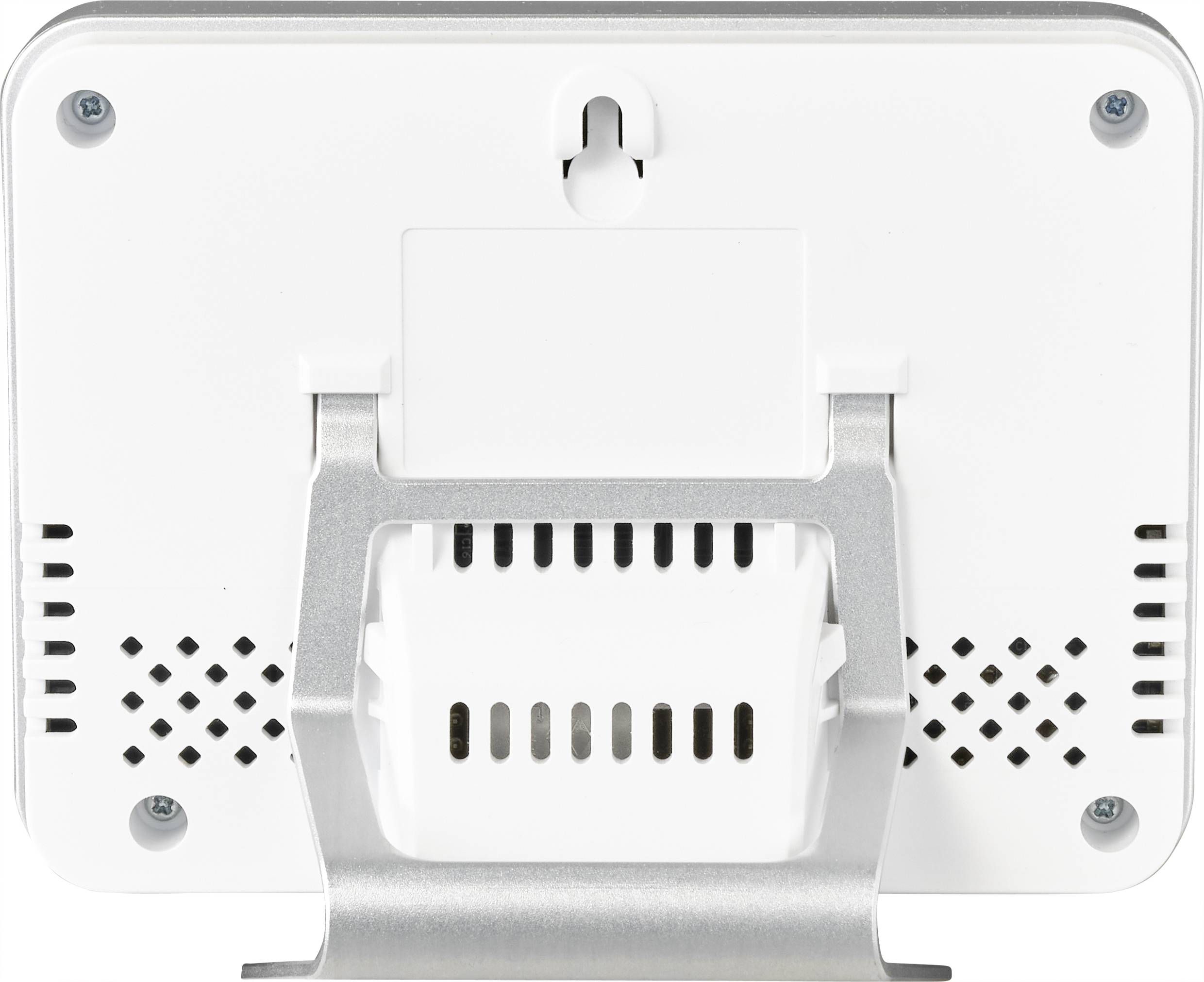 VOLTCRAFT CO-110 Kohlendioxid-Messgerät 0 - 5000 ppm mit Datenloggerfunktion kalibriert Werksstandard (ohne Zertifikat)