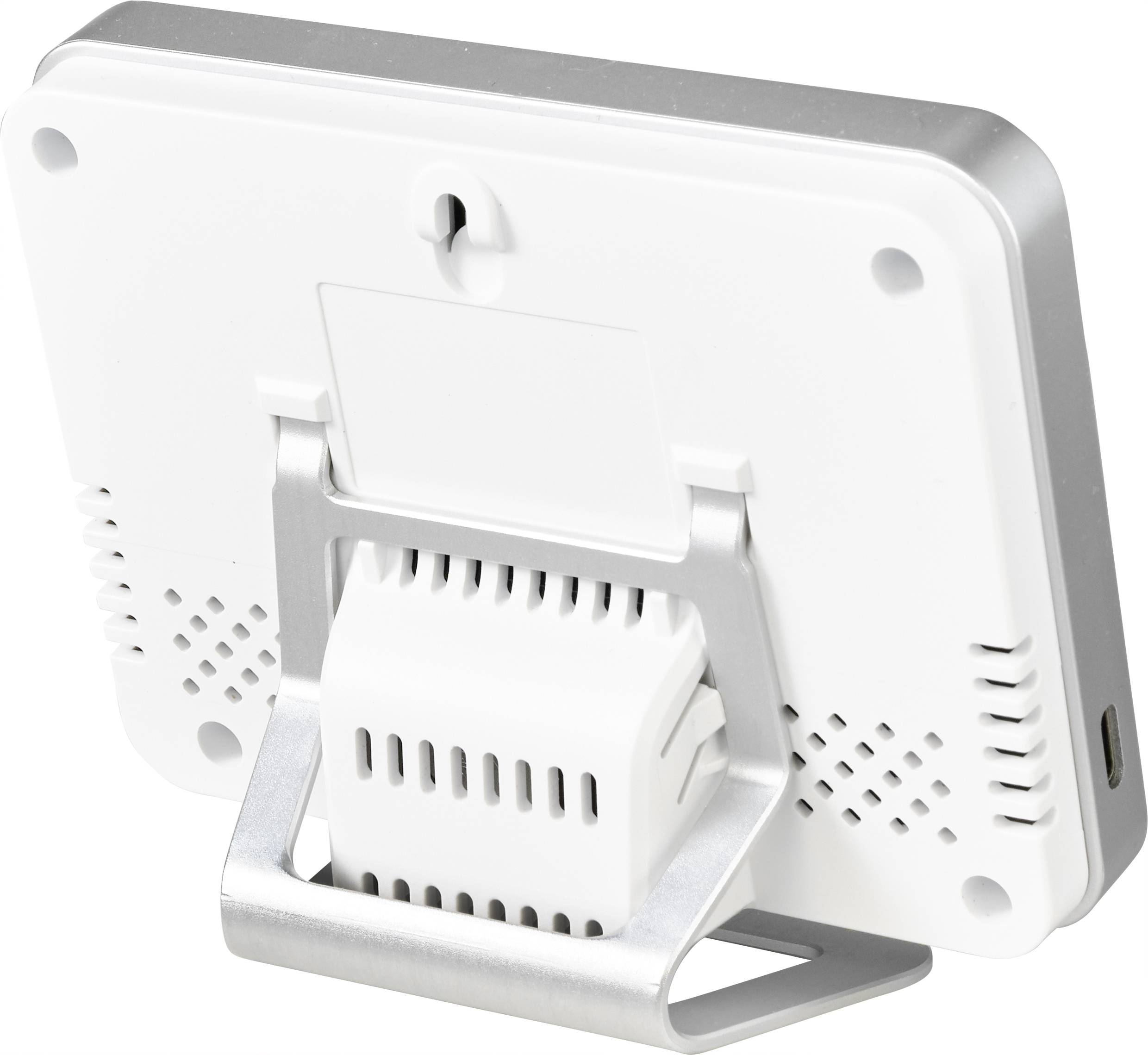 VOLTCRAFT CO-110 Kohlendioxid-Messgerät 0 - 5000 ppm mit Datenloggerfunktion kalibriert Werksstandard (ohne Zertifikat)