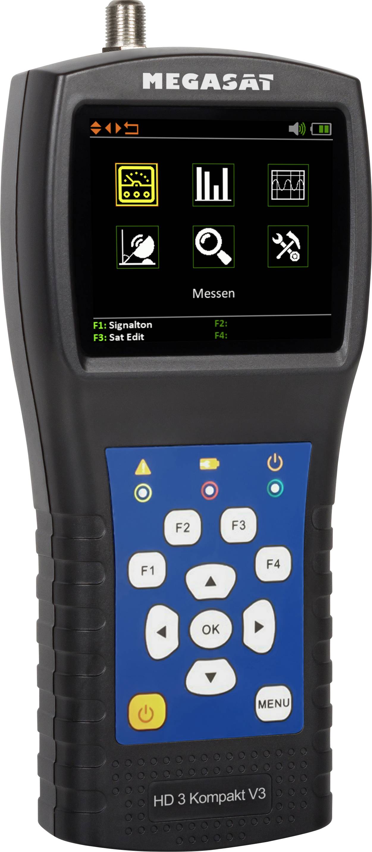 MegaSat HD 3 kompakt V3 SAT Finder