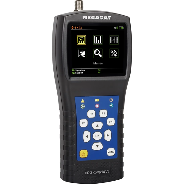 MegaSat HD 3 kompakt V3 SAT Finder MegaSat HD 3 kompakt V3 SAT Finder
