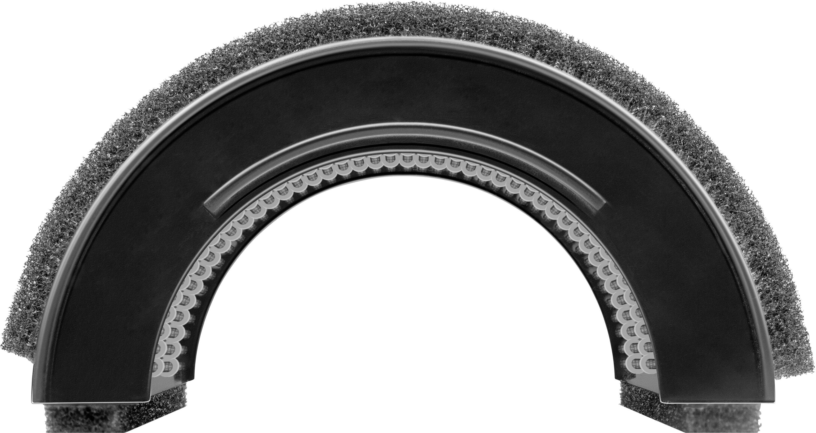 OSRAM Compact Pro Ersatzfilter Schwarz