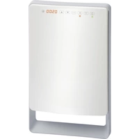 Steba 391800 Bad-Schnellheizer BS 1800 TOUCH Weiß, Lichtgrau Steba 391800 Bad-Schnellheizer BS 1800 TOUCH Weiß, Lichtgrau