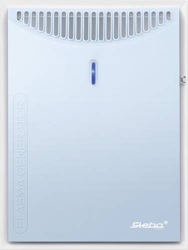 Steba Germany LR 10 PLASMA Luftreiniger 20m² Weiß, Hellblau
