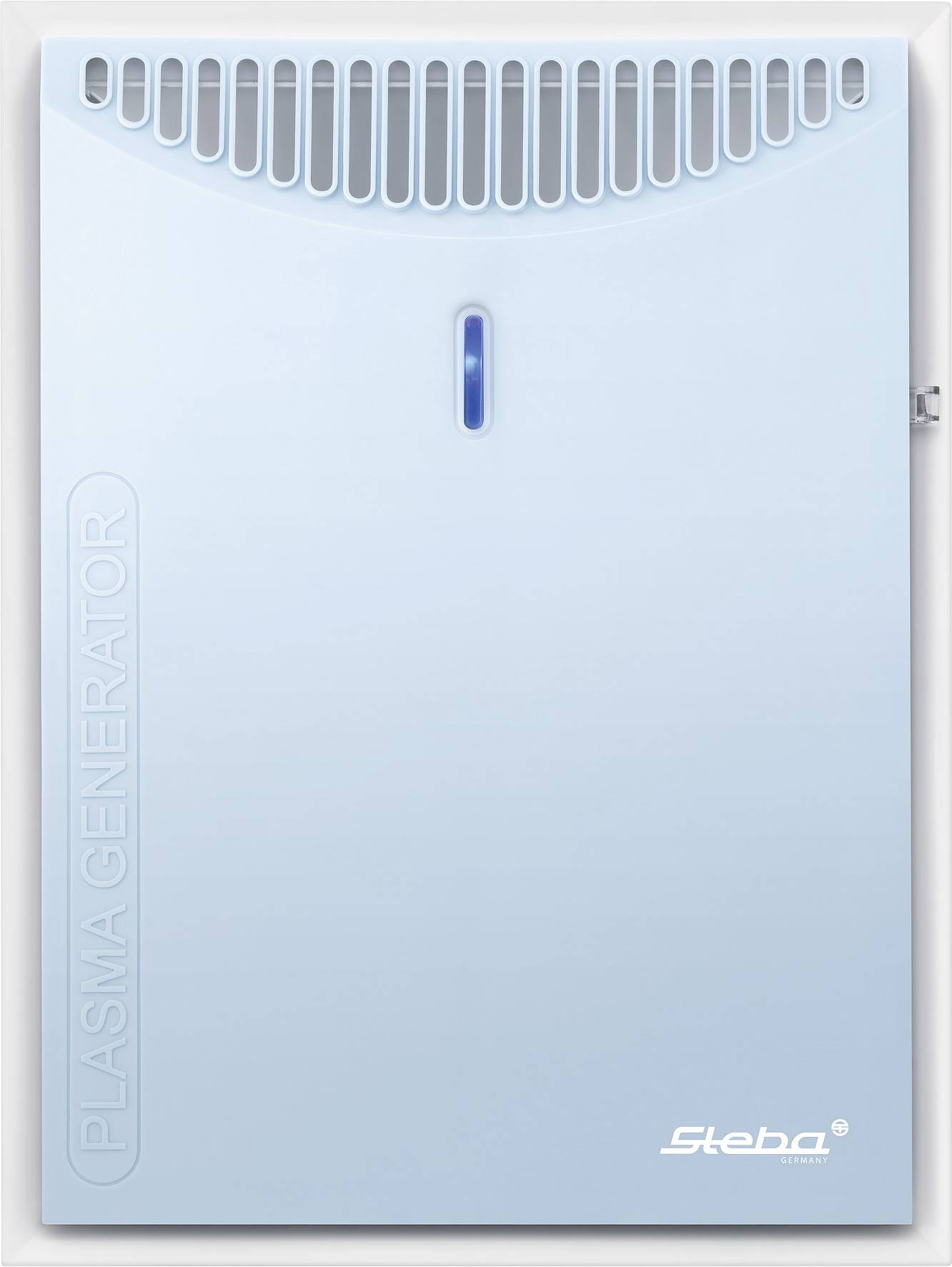 Steba 362000 LR 10 PLASMA Luftreiniger 20 m² Weiß, Hellblau