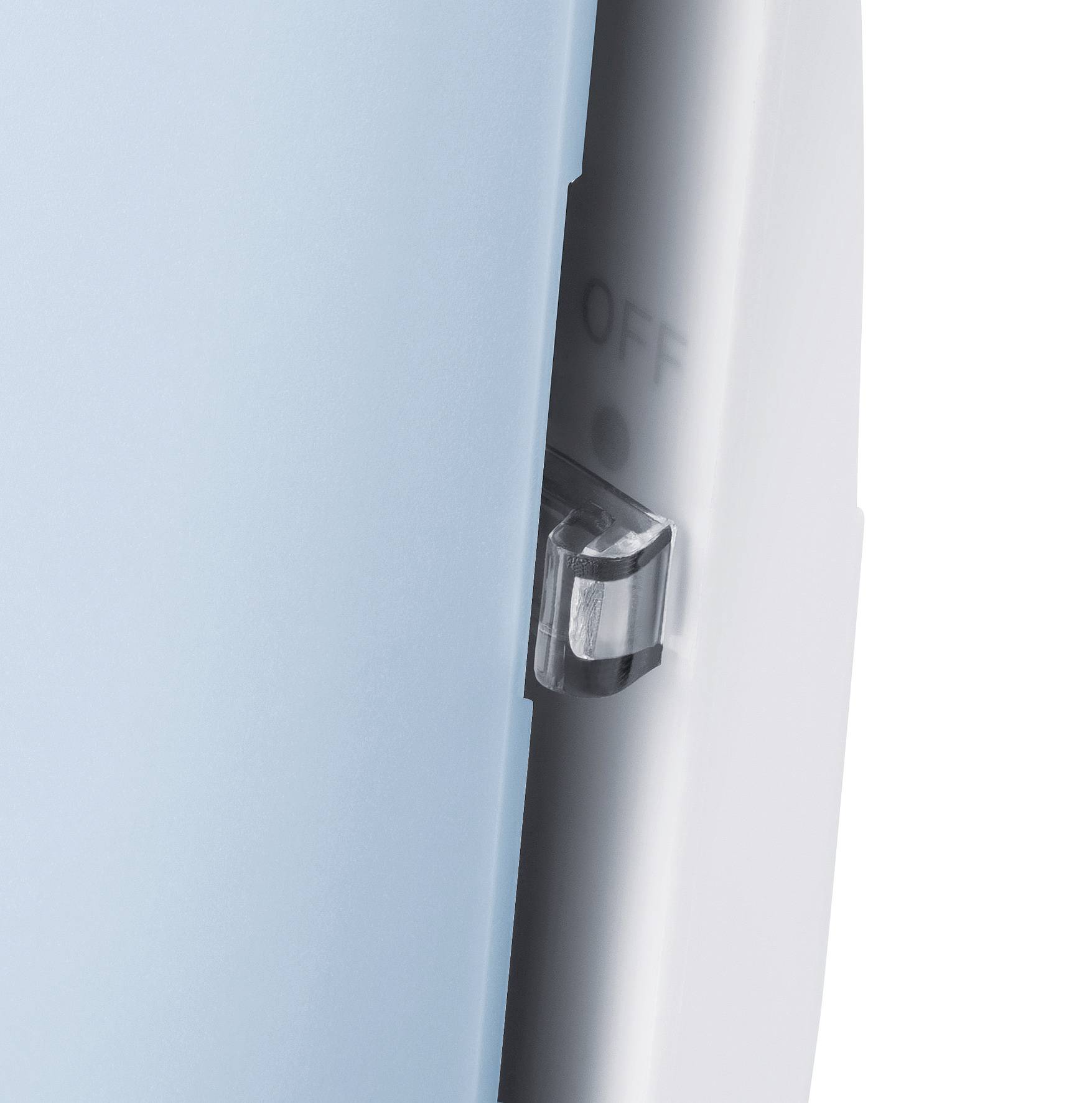 Steba 362000 LR 10 PLASMA Luftreiniger 20 m² Weiß, Hellblau