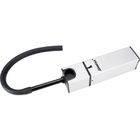 Steba SMOKING BOX 990900 Aromagerät Silber Steba SMOKING BOX 990900 Aromagerät Silber