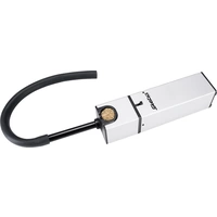 Steba SMOKING BOX 990900 Aromagerät Silber Steba SMOKING BOX 990900 Aromagerät Silber