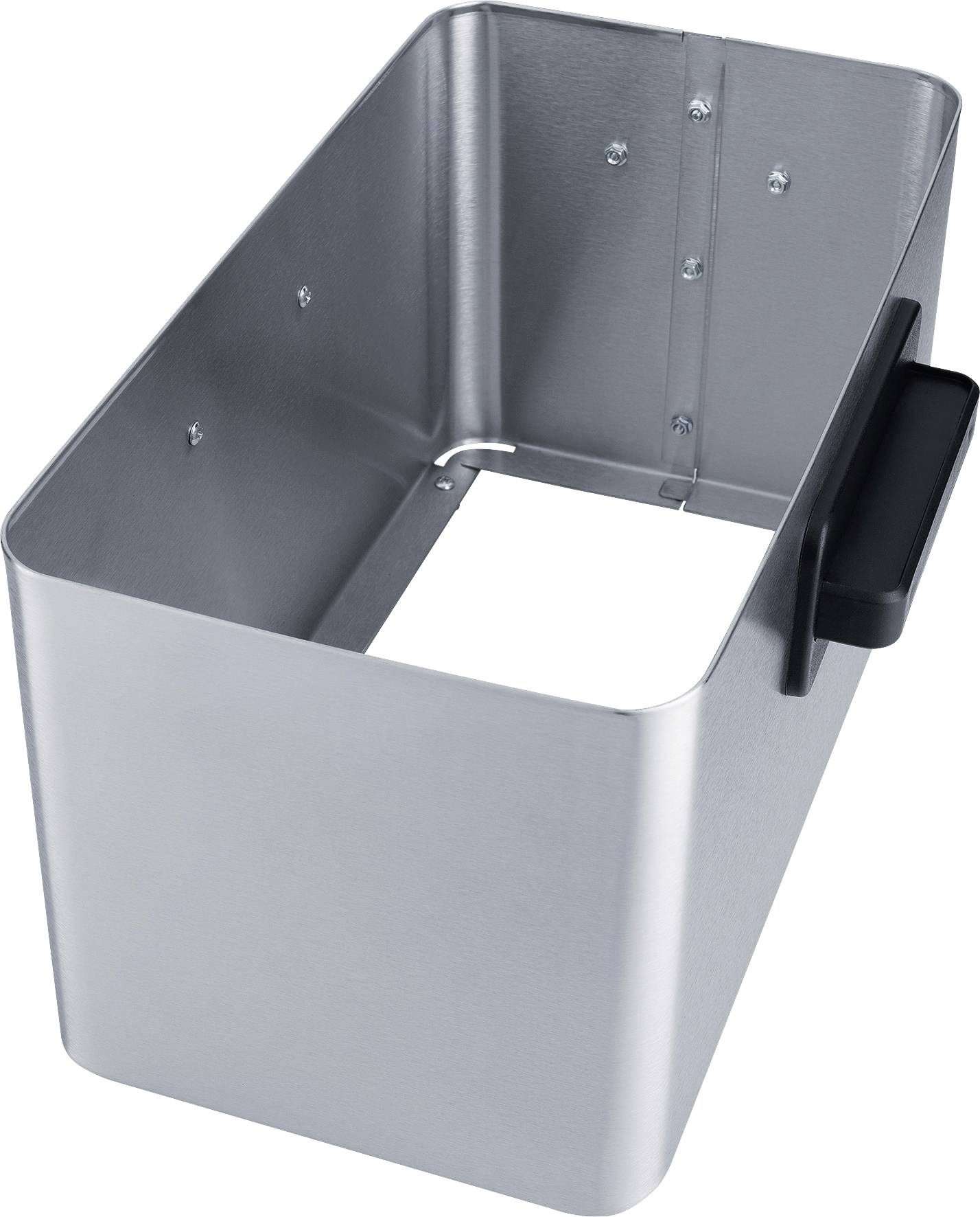 Steba DF 180 Fritteuse 3l 2000W Kontrollleuchte, kabelgebunden, stufenloser Temperaturregler Edelstahl, Schwarz