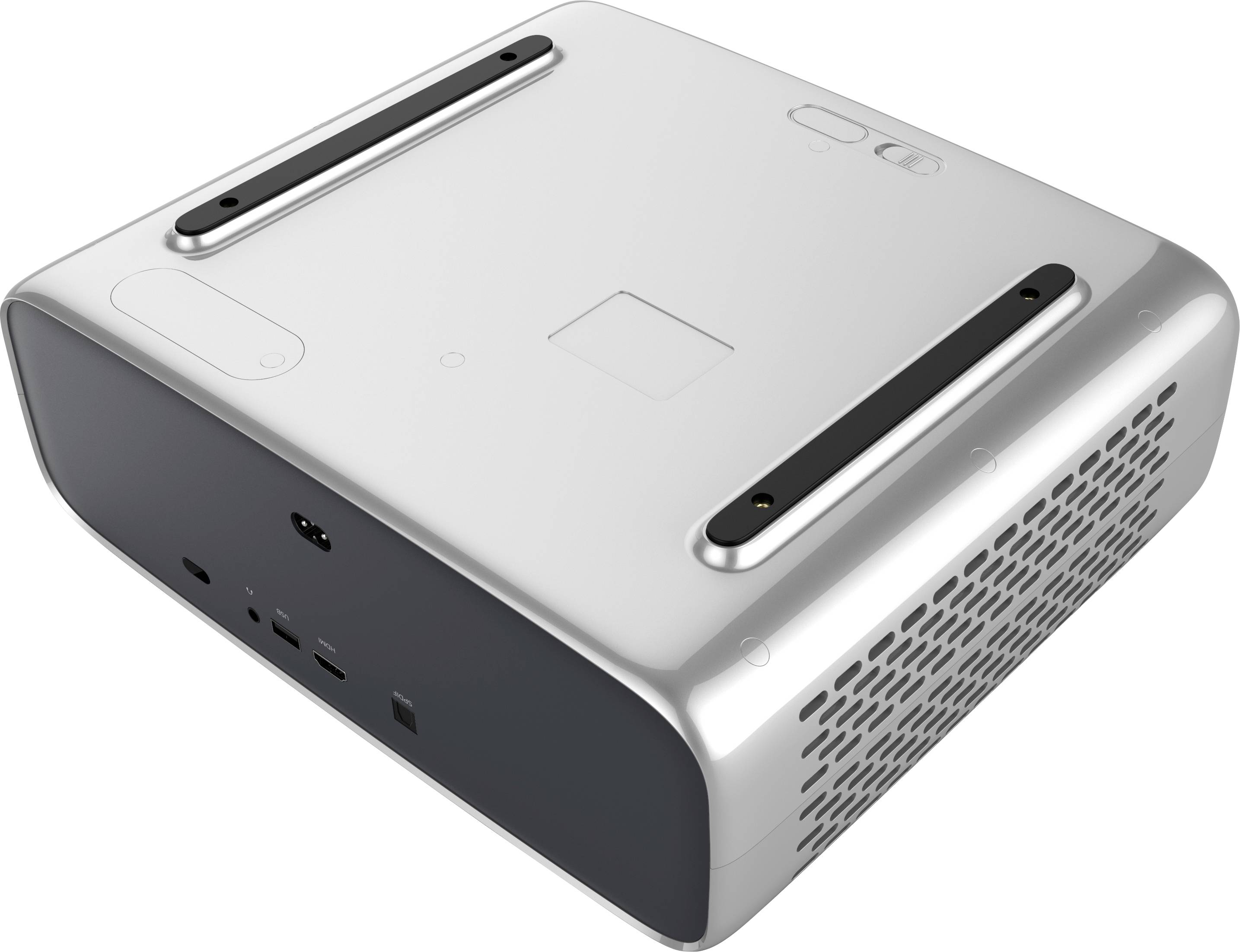 Philips Home Projector Beamer NeoPix Ultra 2TV LCD 1920 x 1080 Full HD Full HD, Integrierter Lautsprecher, WLAN