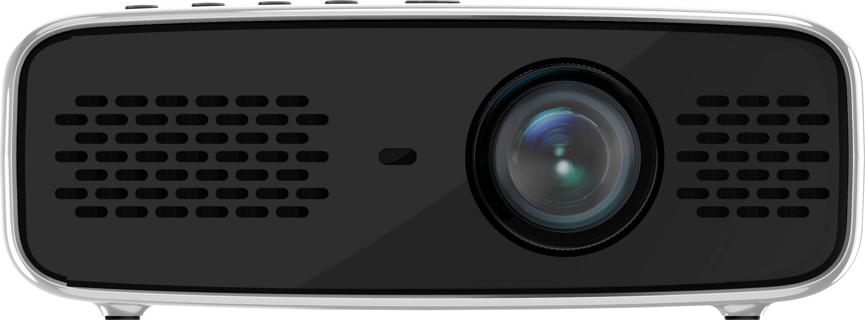 Philips Home Projector Beamer NeoPix Ultra 2TV LCD 1920 x 1080 Full HD Full HD, Integrierter Lautsprecher, WLAN