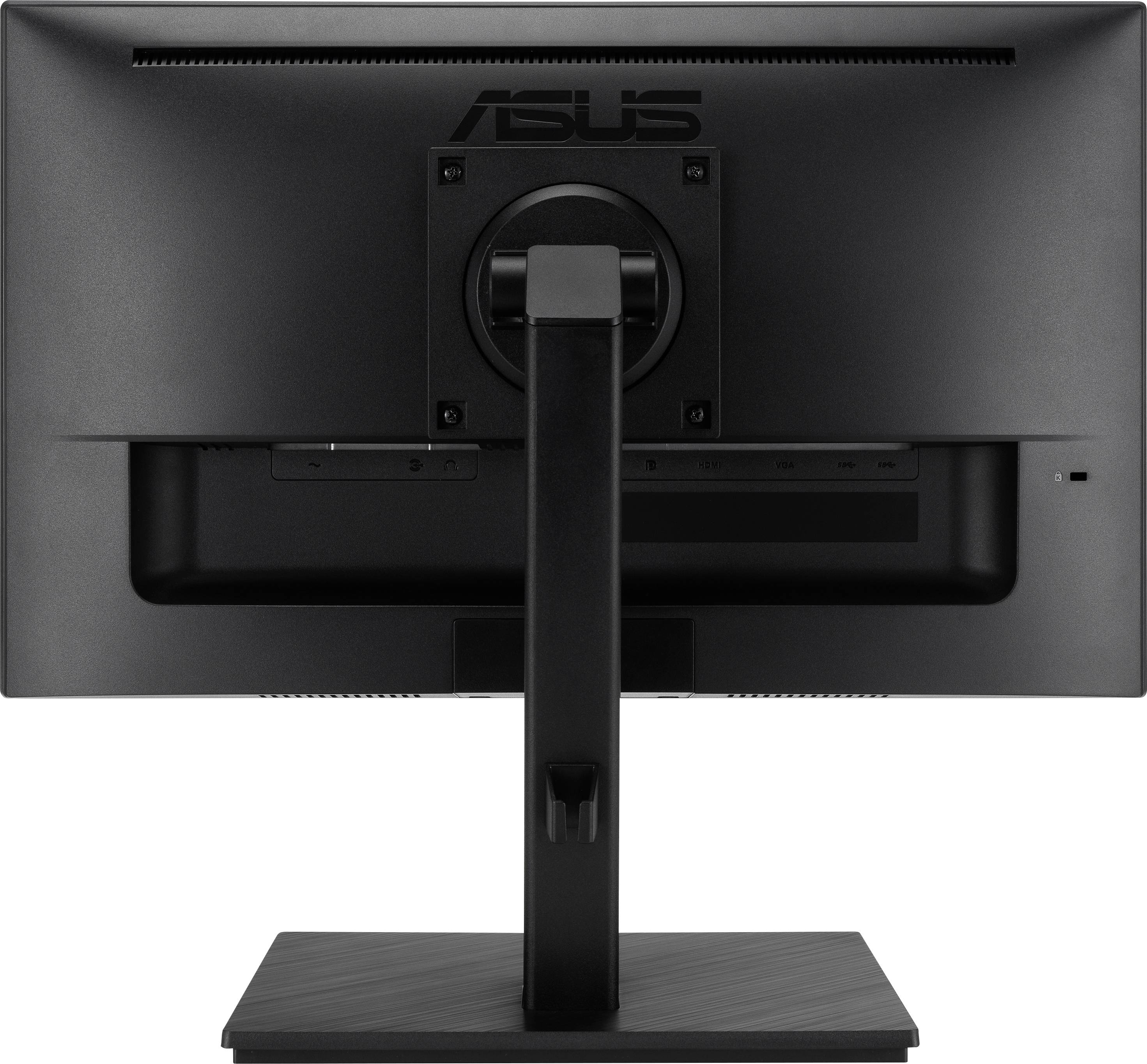 Asus VA229QSB LED-Monitor EEK F (A - G) 54.6 cm (21.5 Zoll) 1920 x 1080 Pixel 16:9 5 ms HDMI®, DisplayPort, VGA, Kopfhörer (3.5 mm Klinke) IPS LED