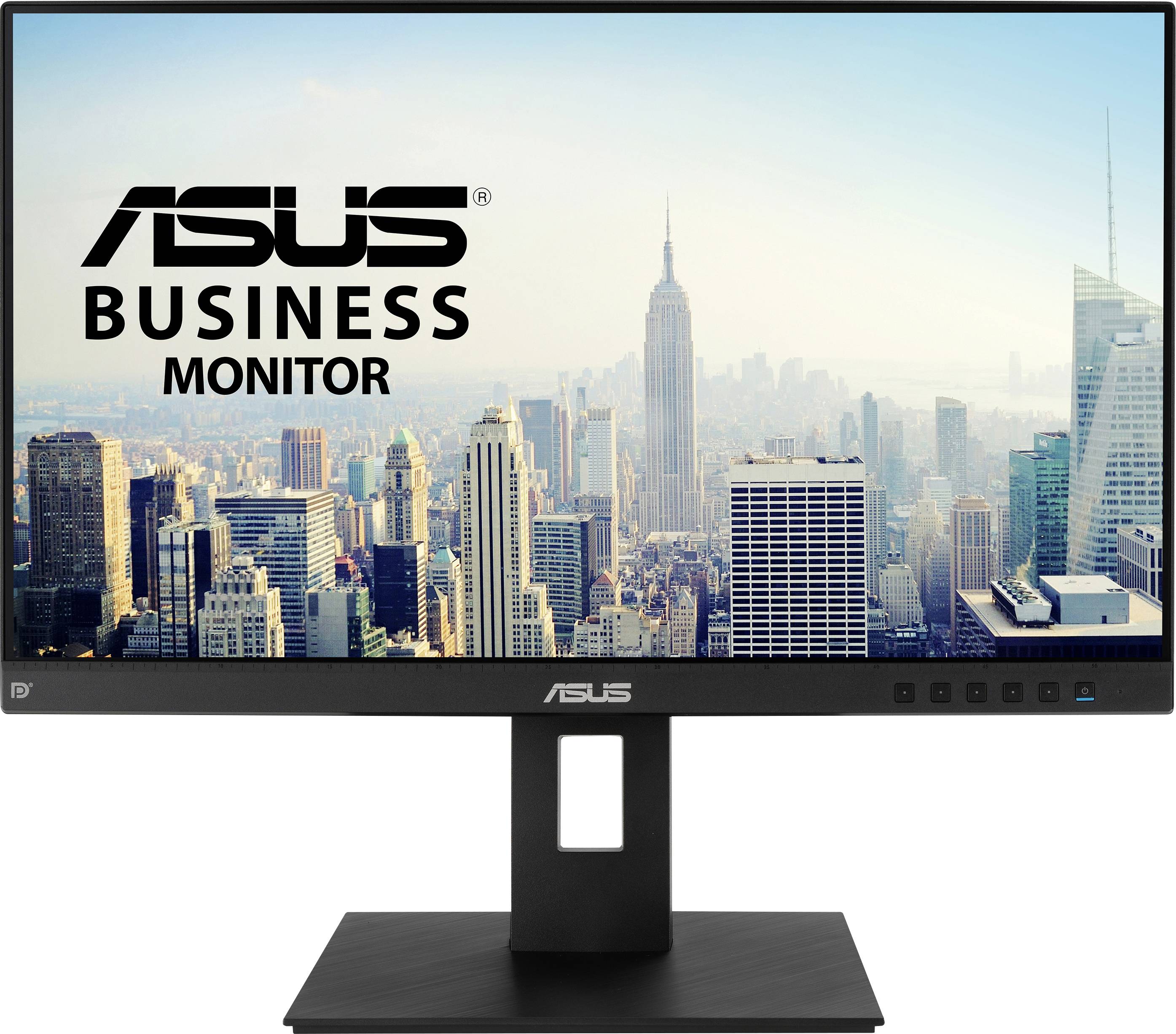 Asus BE24EQSB LED-Monitor EEK F (A - G) 60.5 cm (23.8 Zoll) 1920 x 1080 Pixel 16:9 5 ms USB-A (USB 3.2 Gen 1), HDMI®, Kopfhörer (3.5 mm Klinke), VG