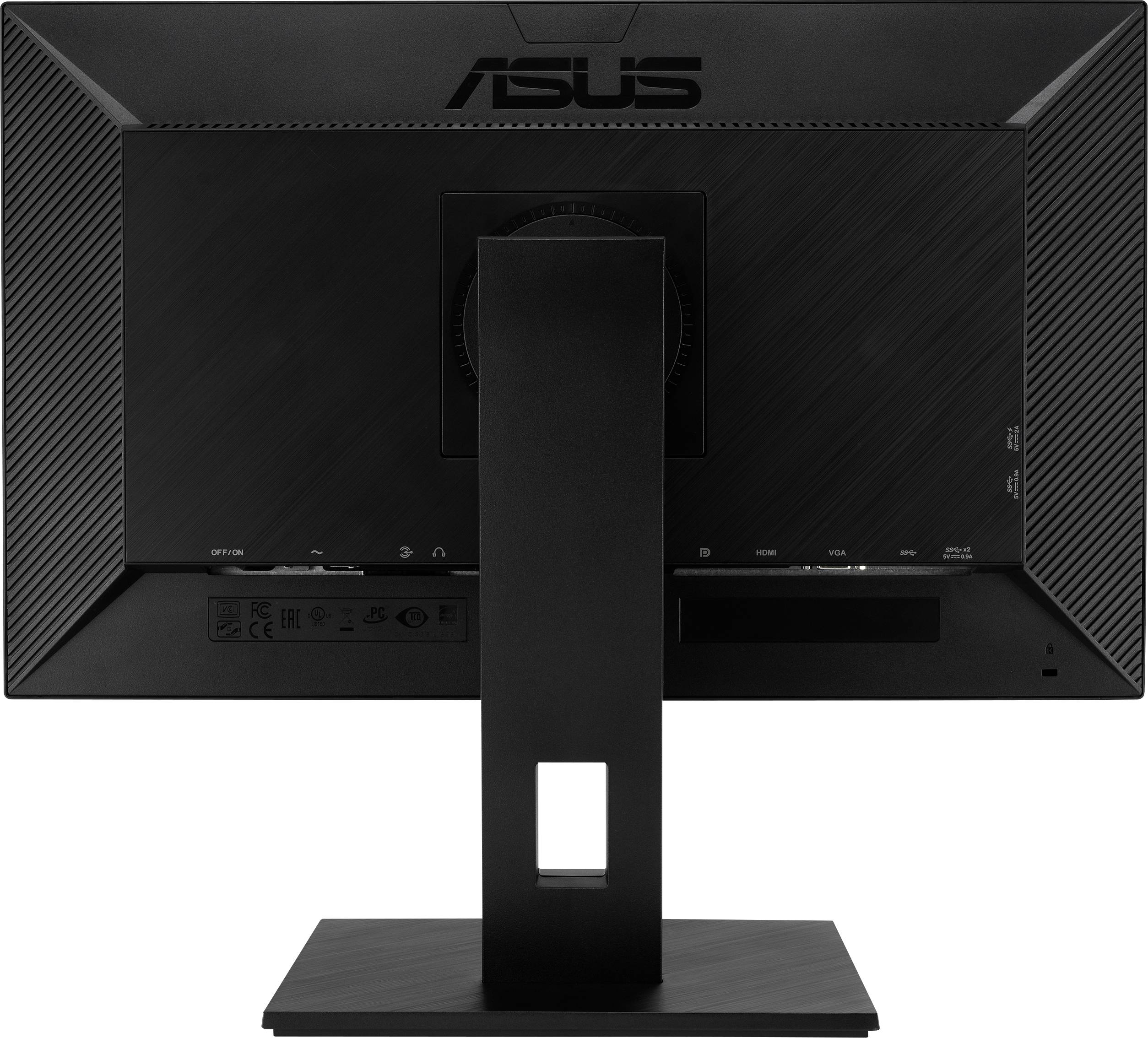 Asus BE24EQSB LED-Monitor EEK F (A - G) 60.5 cm (23.8 Zoll) 1920 x 1080 Pixel 16:9 5 ms USB-A (USB 3.2 Gen 1), HDMI®, Kopfhörer (3.5 mm Klinke), VG