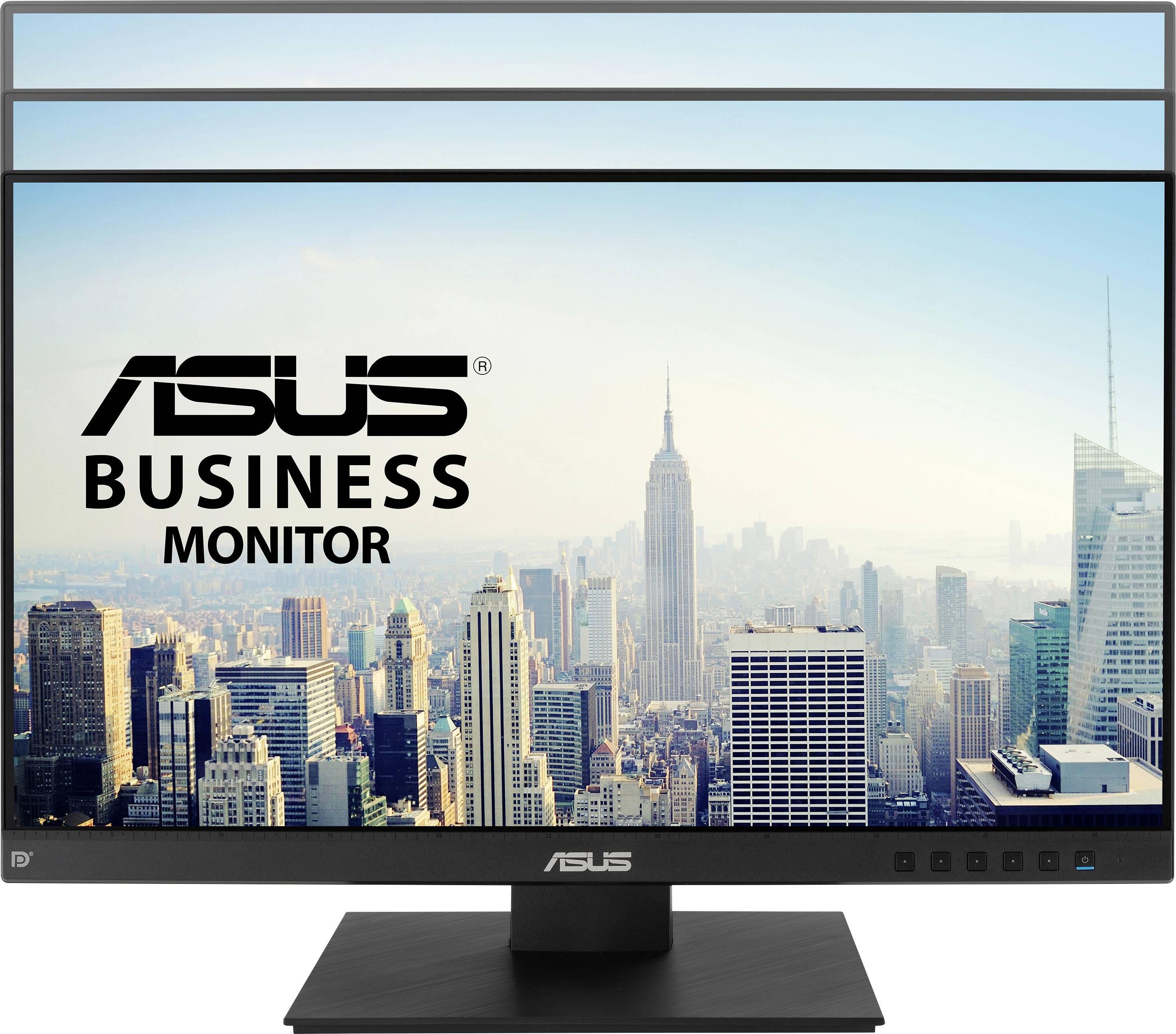 Asus BE24EQSB LED-Monitor EEK F (A - G) 60.5 cm (23.8 Zoll) 1920 x 1080 Pixel 16:9 5 ms USB-A (USB 3.2 Gen 1), HDMI®, Kopfhörer (3.5 mm Klinke), VG