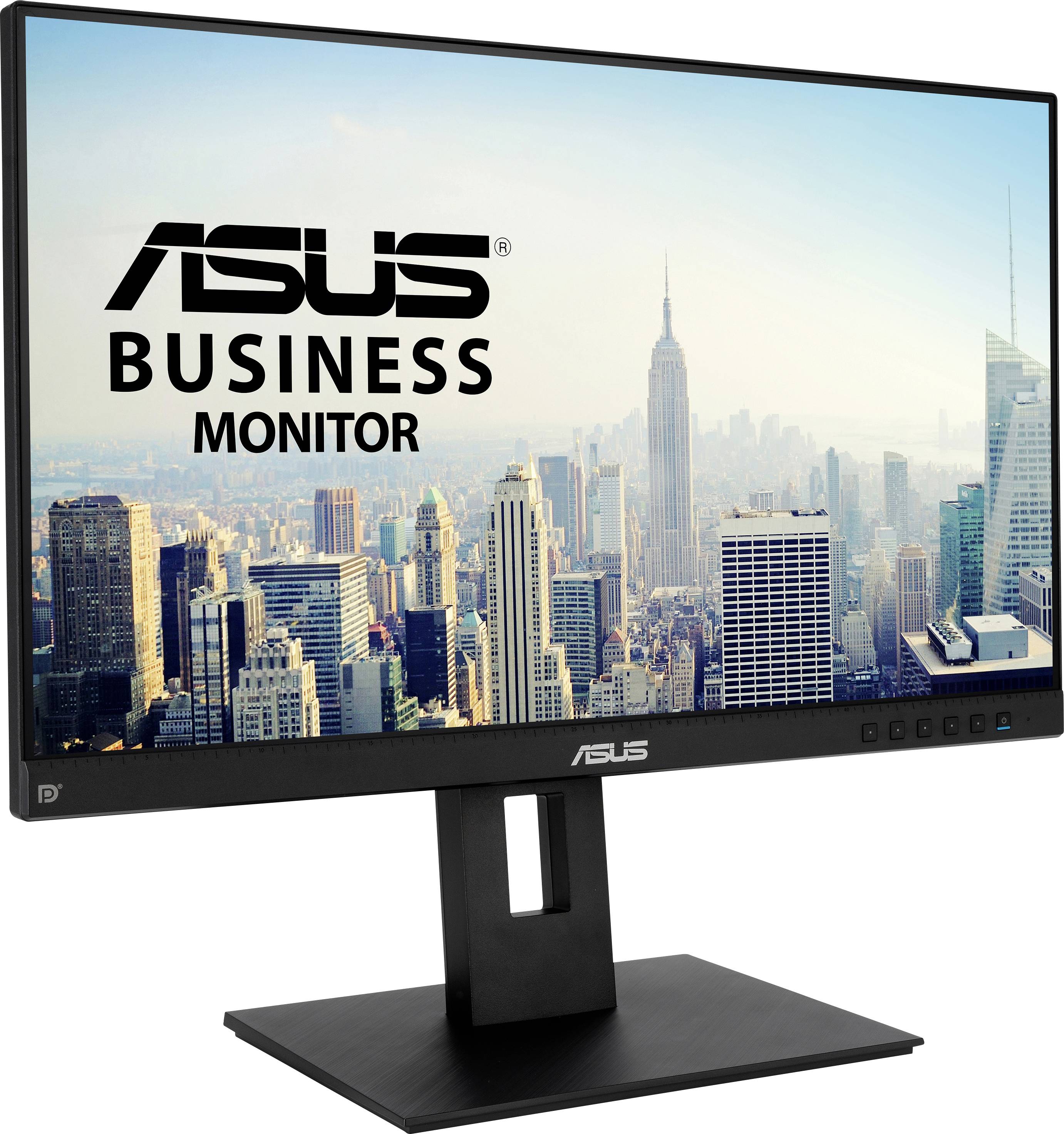 Asus BE24EQSB LED-Monitor EEK F (A - G) 60.5 cm (23.8 Zoll) 1920 x 1080 Pixel 16:9 5 ms USB-A (USB 3.2 Gen 1), HDMI®, Kopfhörer (3.5 mm Klinke), VG