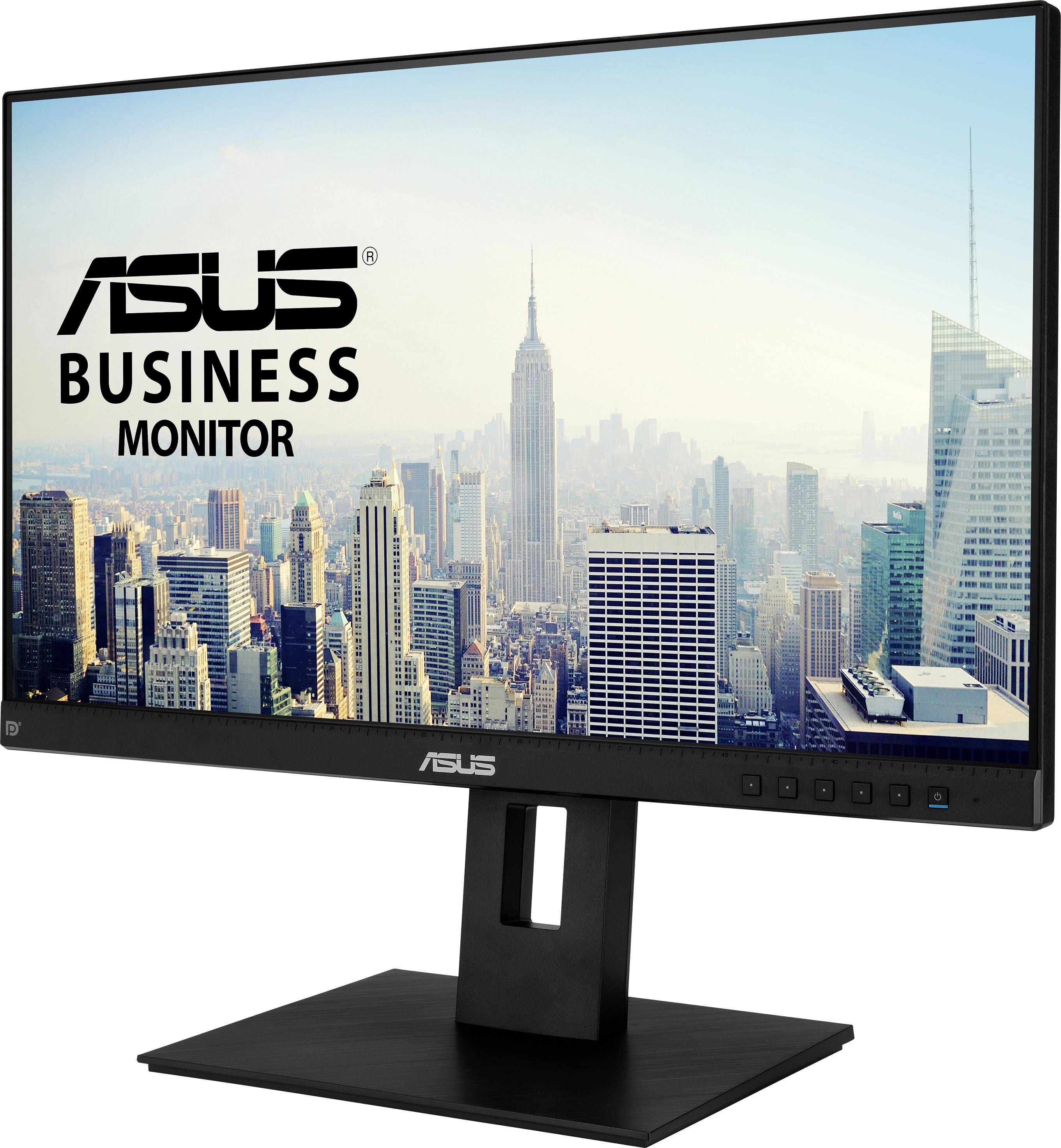 Asus BE24EQSB LED-Monitor EEK F (A - G) 60.5 cm (23.8 Zoll) 1920 x 1080 Pixel 16:9 5 ms USB-A (USB 3.2 Gen 1), HDMI®, Kopfhörer (3.5 mm Klinke), VG