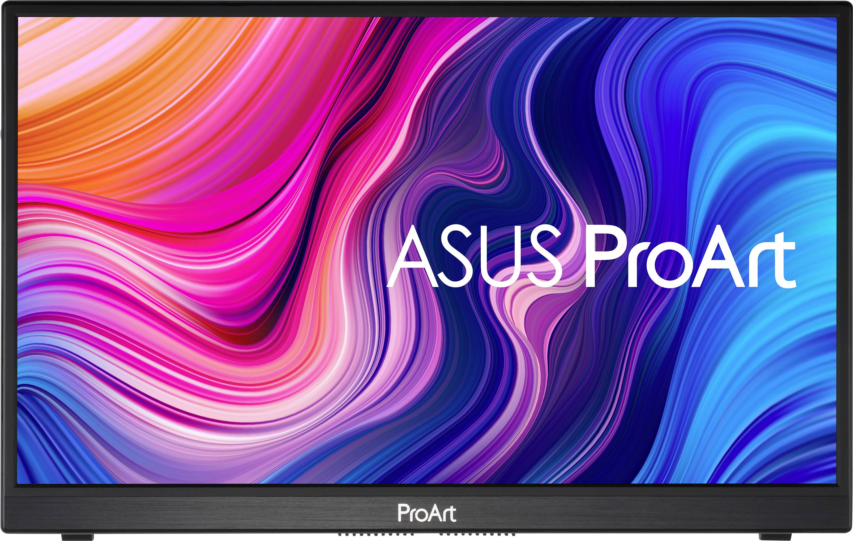 Asus PA148CTV LED-Monitor EEK E (A - G) 35.6 cm (14 Zoll) 1920 x 1080 Pixel 16:9 5 ms Micro HDMI™, USB-C® IPS LED