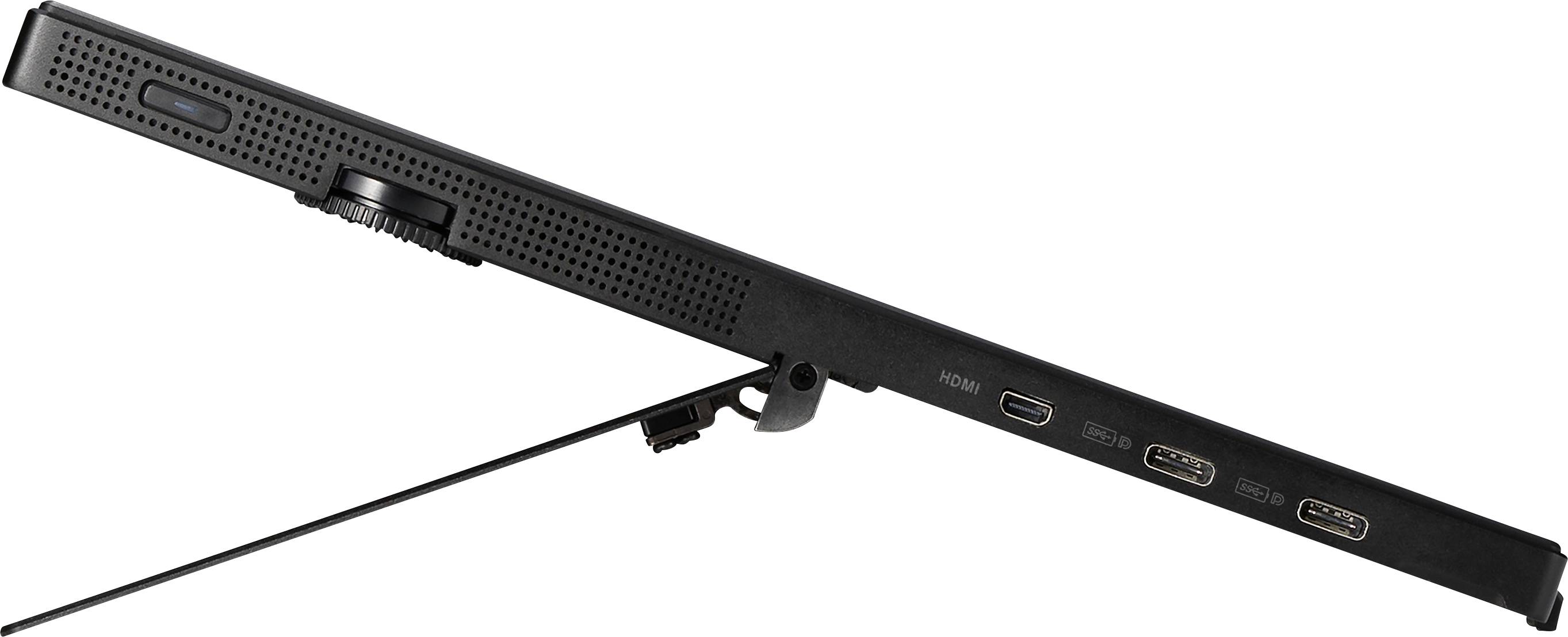 Asus PA148CTV LED-Monitor EEK E (A - G) 35.6 cm (14 Zoll) 1920 x 1080 Pixel 16:9 5 ms Micro HDMI™, USB-C® IPS LED