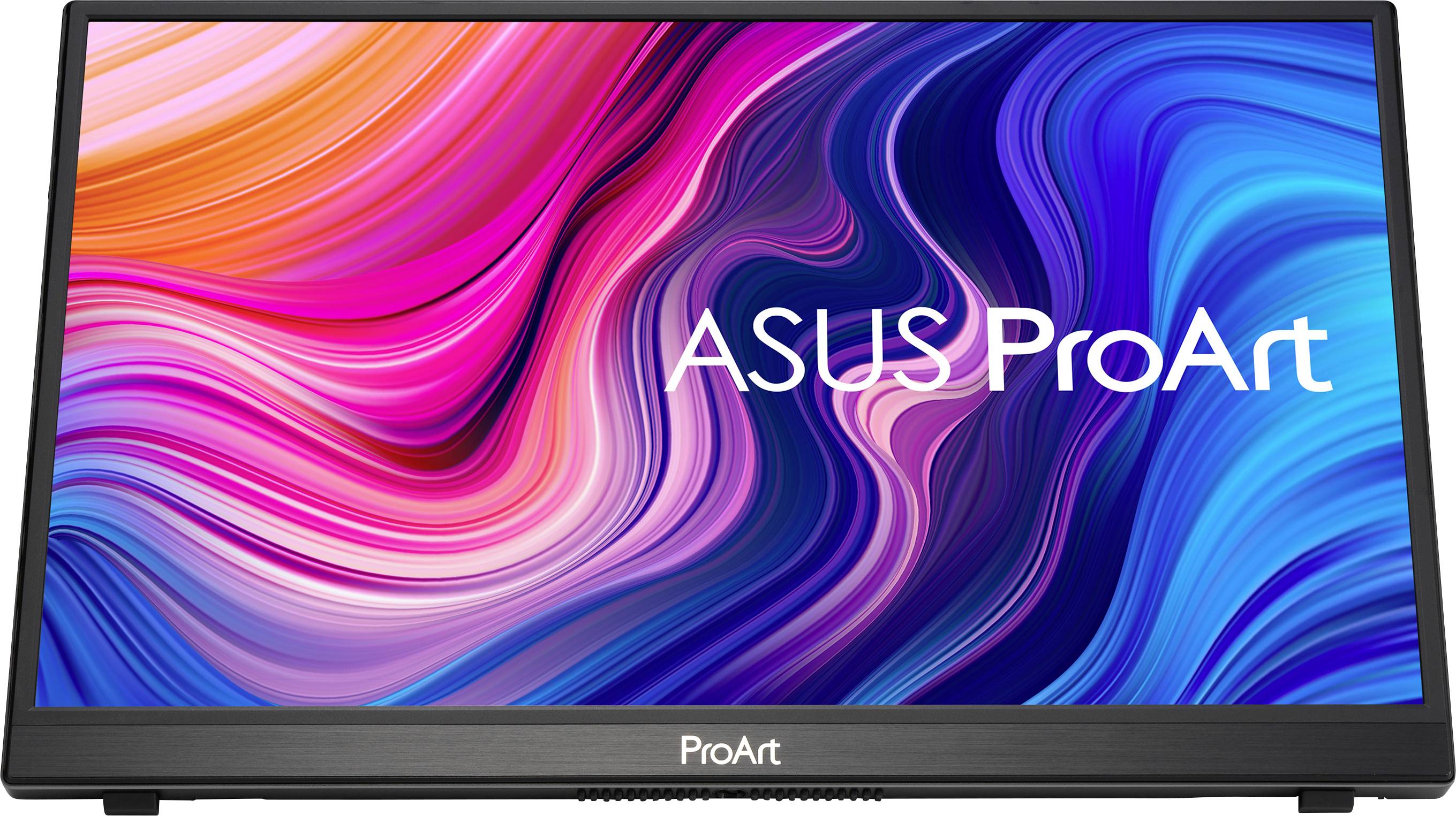 Asus PA148CTV LED-Monitor EEK E (A - G) 35.6 cm (14 Zoll) 1920 x 1080 Pixel 16:9 5 ms Micro HDMI™, USB-C® IPS LED