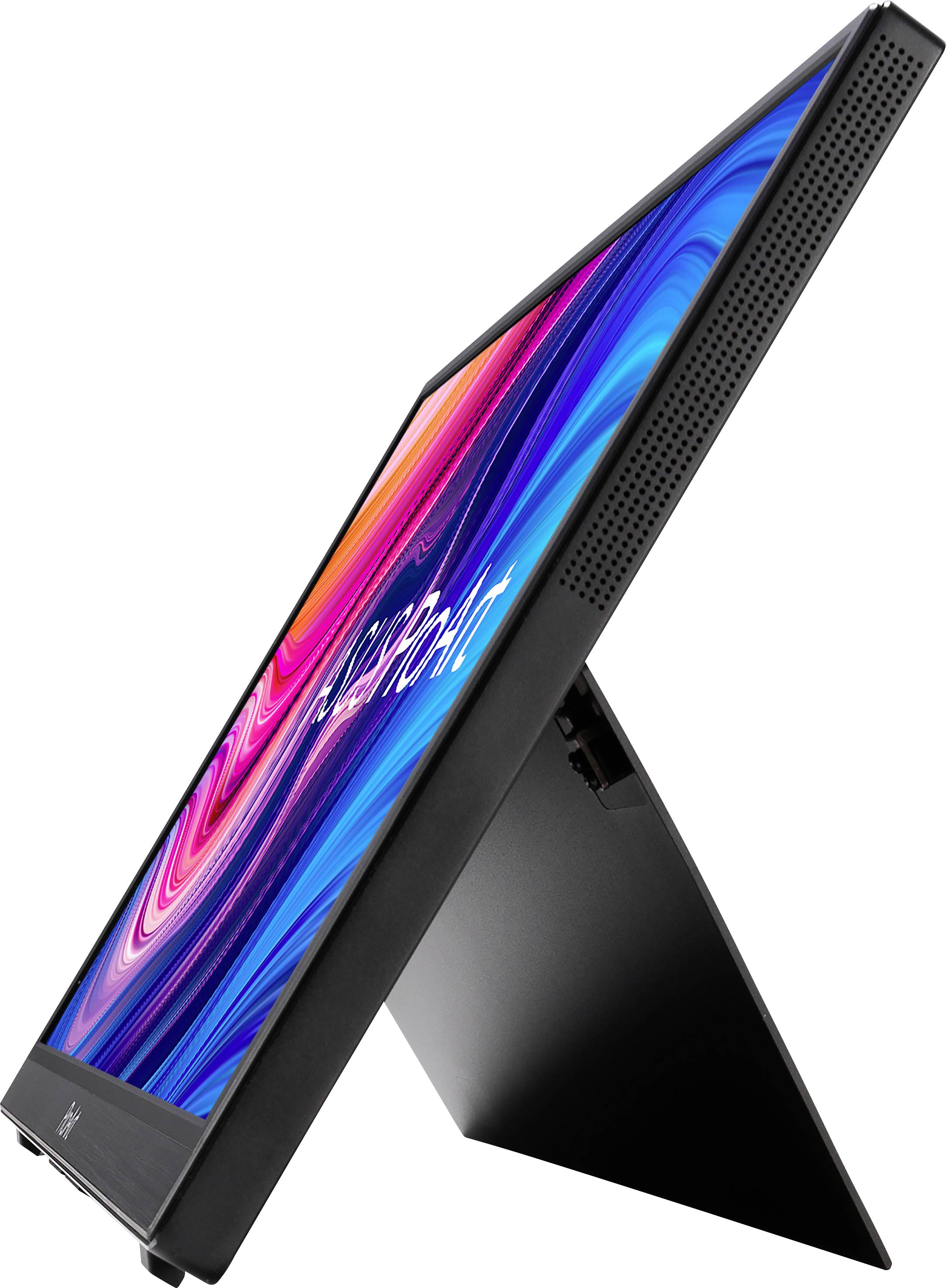 Asus PA148CTV LED-Monitor EEK E (A - G) 35.6 cm (14 Zoll) 1920 x 1080 Pixel 16:9 5 ms Micro HDMI™, USB-C® IPS LED