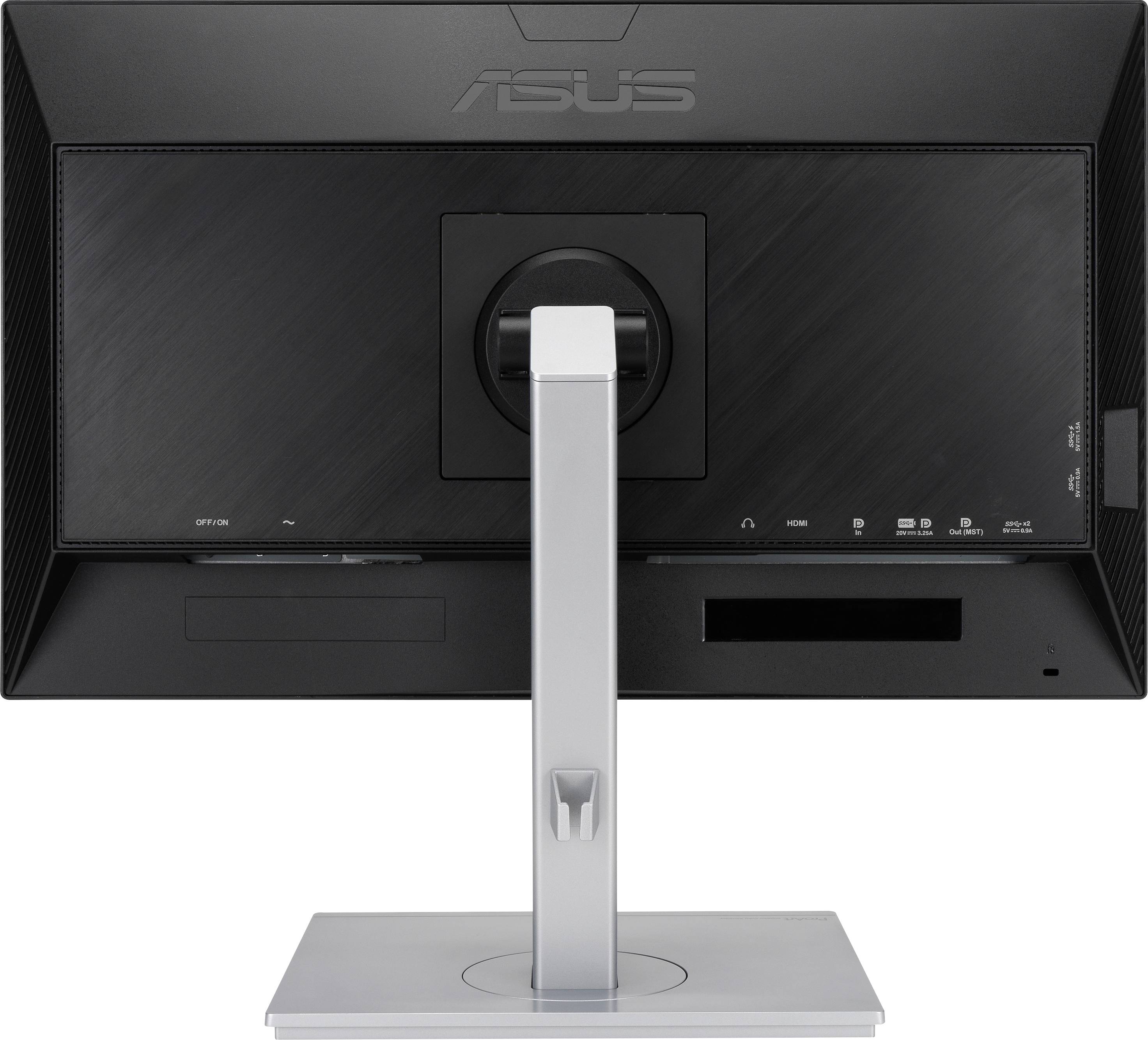 Asus PA247CV LED-Monitor EEK F (A - G) 60.5 cm (23.8 Zoll) 1920 x 1080 Pixel 16:9 5 ms HDMI®, DisplayPort, Kopfhörer (3.5 mm Klinke), USB-C®, USB-